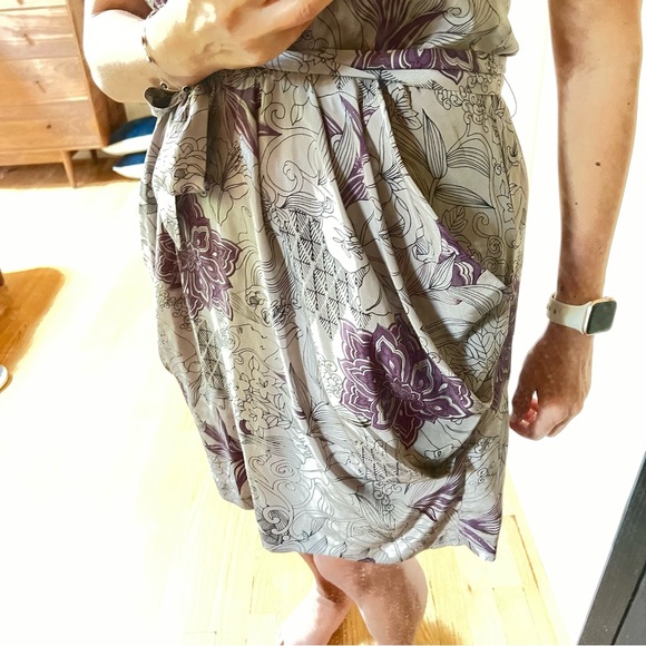 Gorgeous unique Kyumi NYC boutique Bought dress - medium - Picture 5 of 10